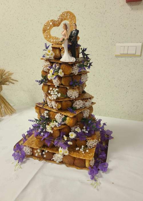 Création de gâteaux d'anniversaire uniques Nevers