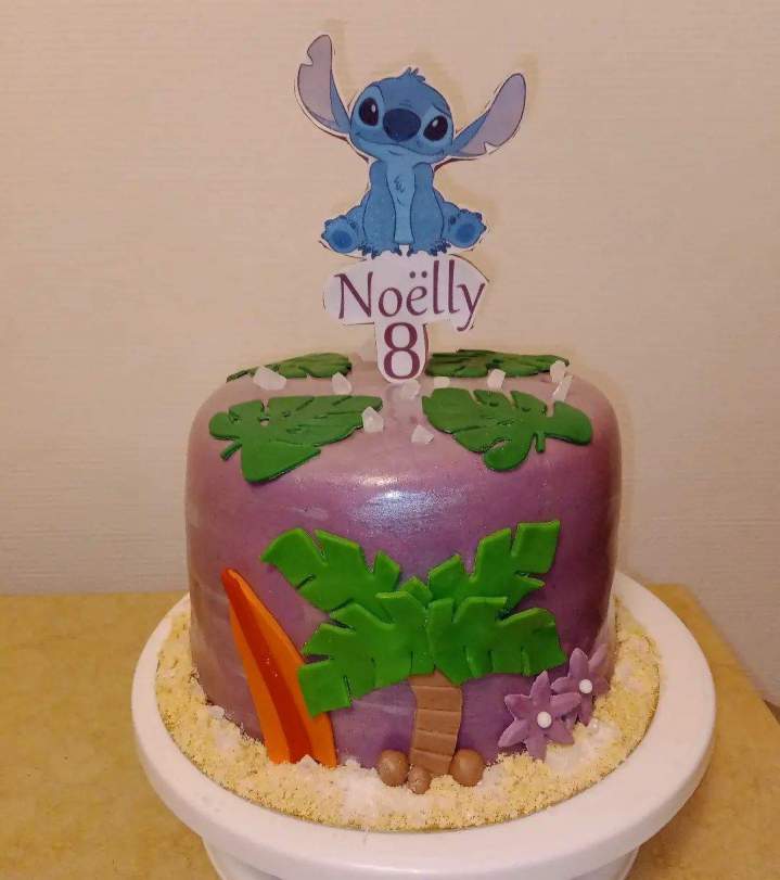 Vente de gâteaux d'anniversaires Nevers