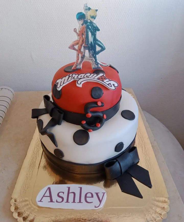 Vente de gâteaux d'anniversaires Nevers