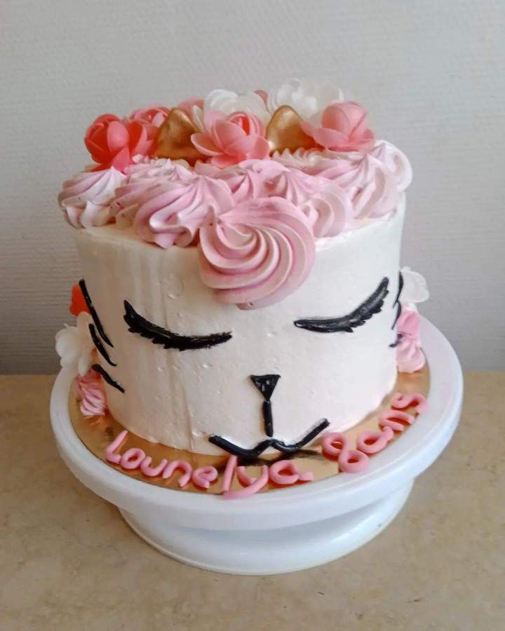 Création de gâteaux d'anniversaire uniques Nevers