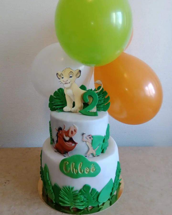 Vente de gâteaux d'anniversaires Nevers