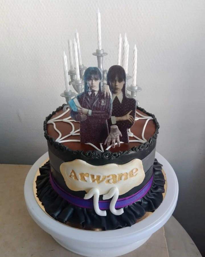 Vente de gâteaux personnalisés Nevers