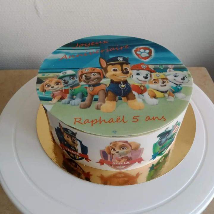 Service de gâteaux sur commande Nevers