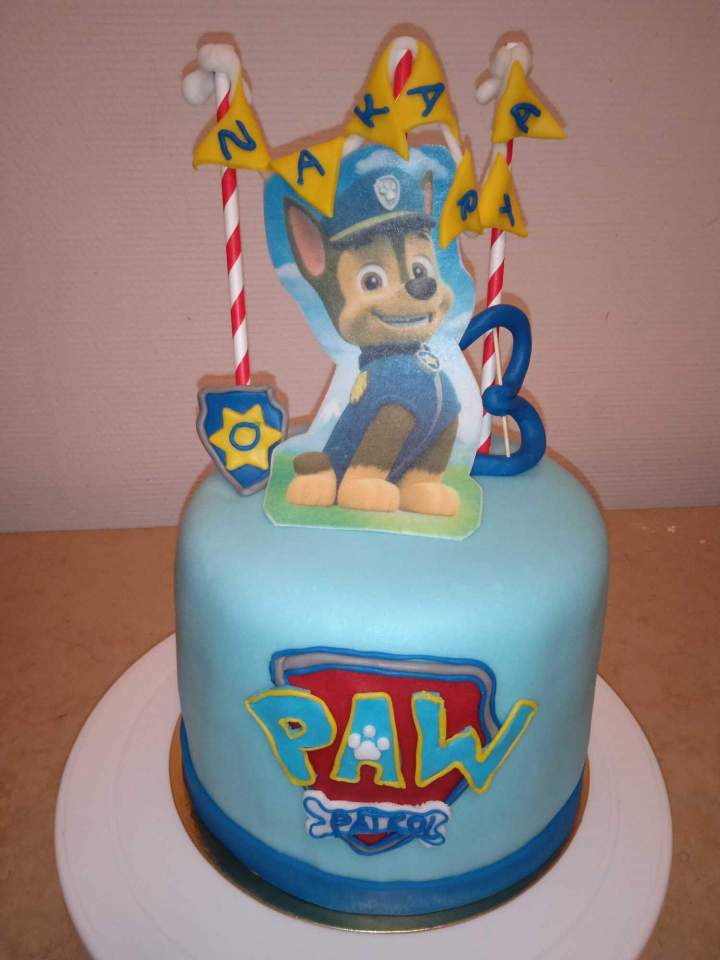 Vente de gâteaux personnalisés Nevers