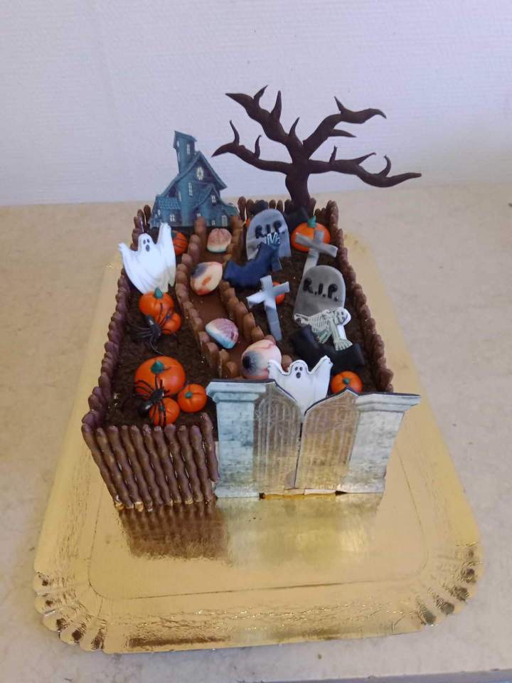 Vente de gâteaux d'anniversaires Nevers