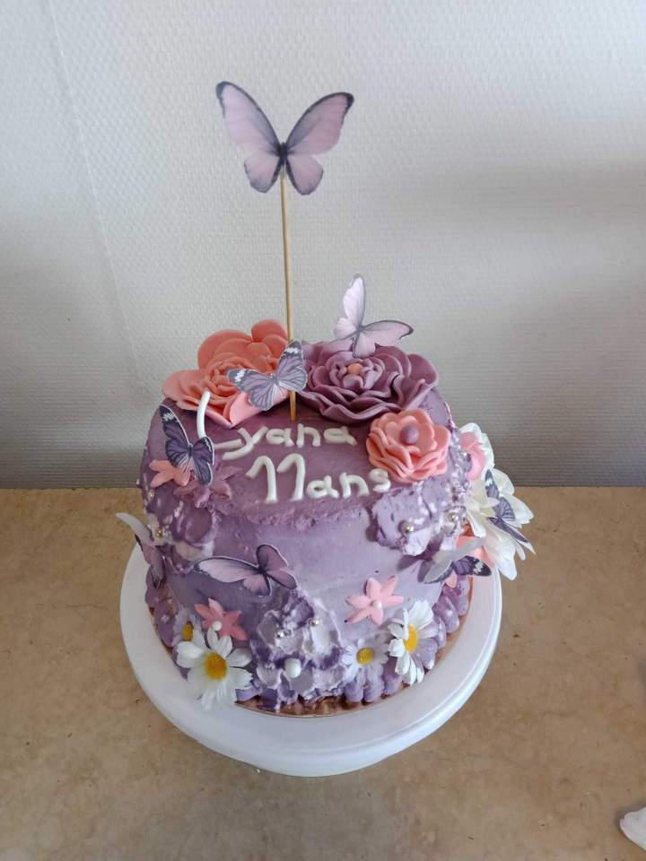 Création de gâteaux à la demande Nevers