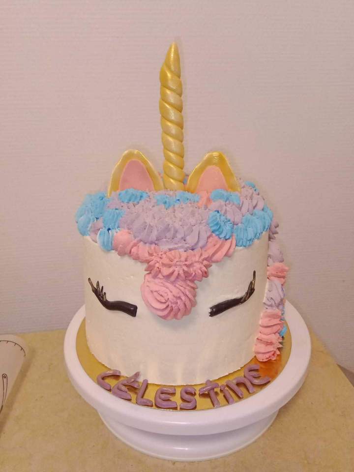 Création de gâteaux d'anniversaire uniques Nevers