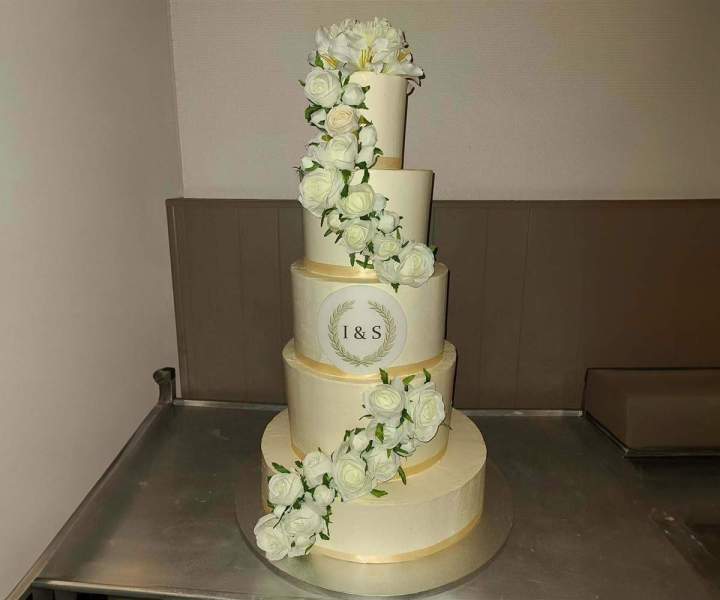 Offre de gâteaux de mariage sur mesure Nevers
