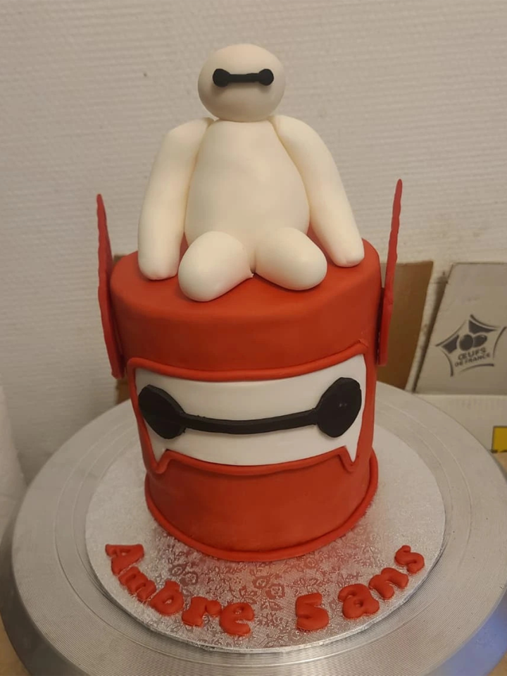 Création de gâteaux d'anniversaire uniques Nevers