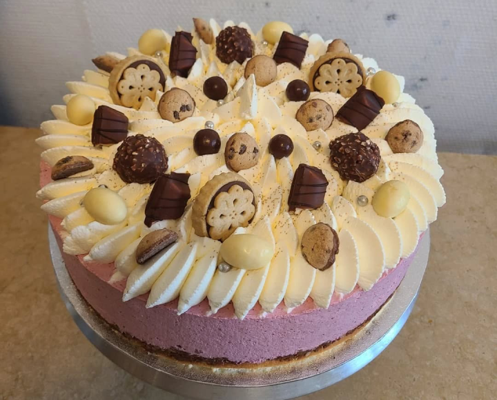 Création de gâteaux à la demande Nevers