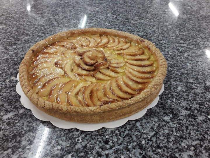 Tarte Nevers