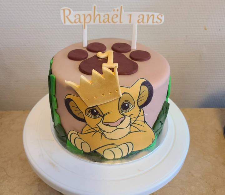 Création de gâteaux d'anniversaire uniques Nevers